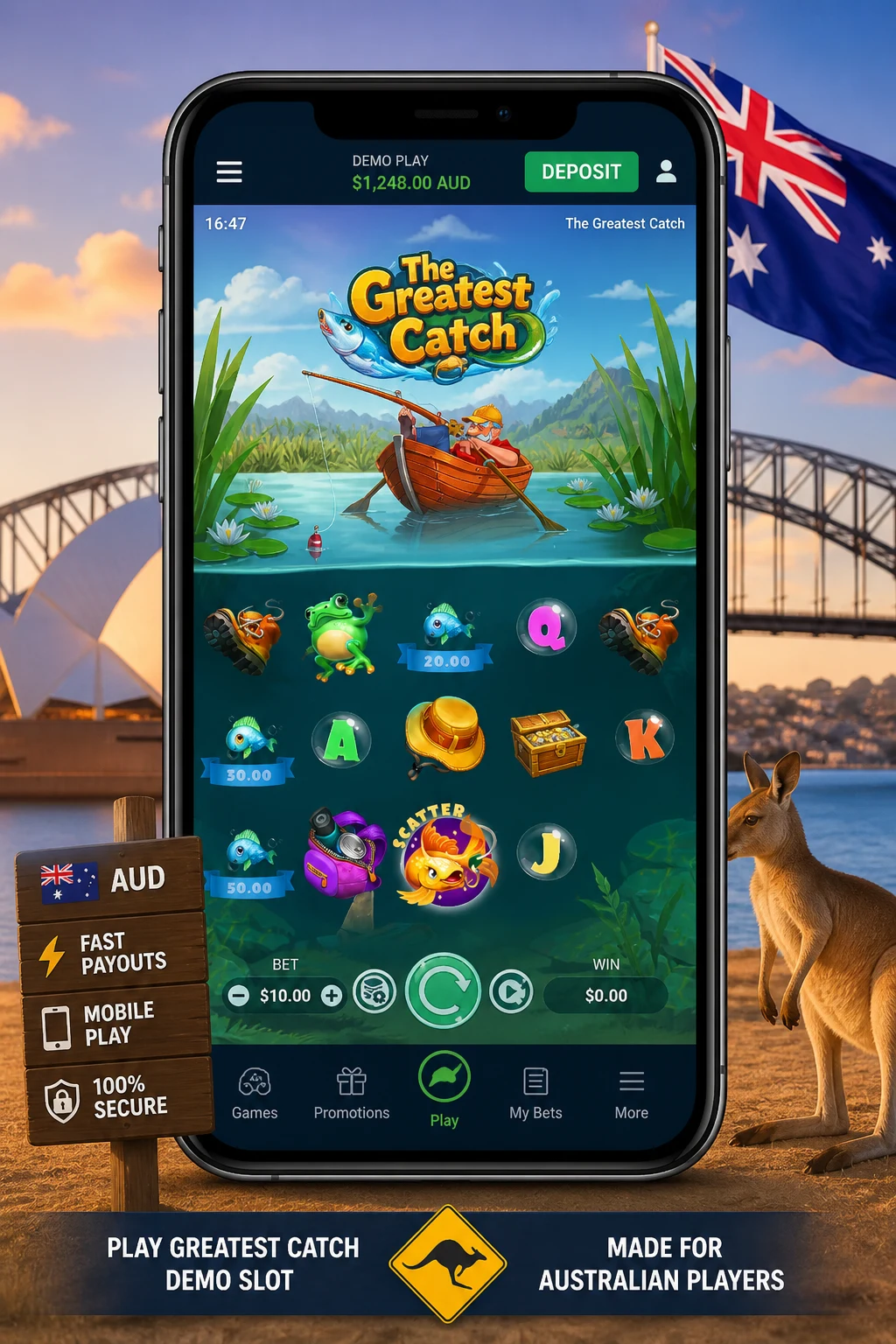 Mobile Experience in Australia