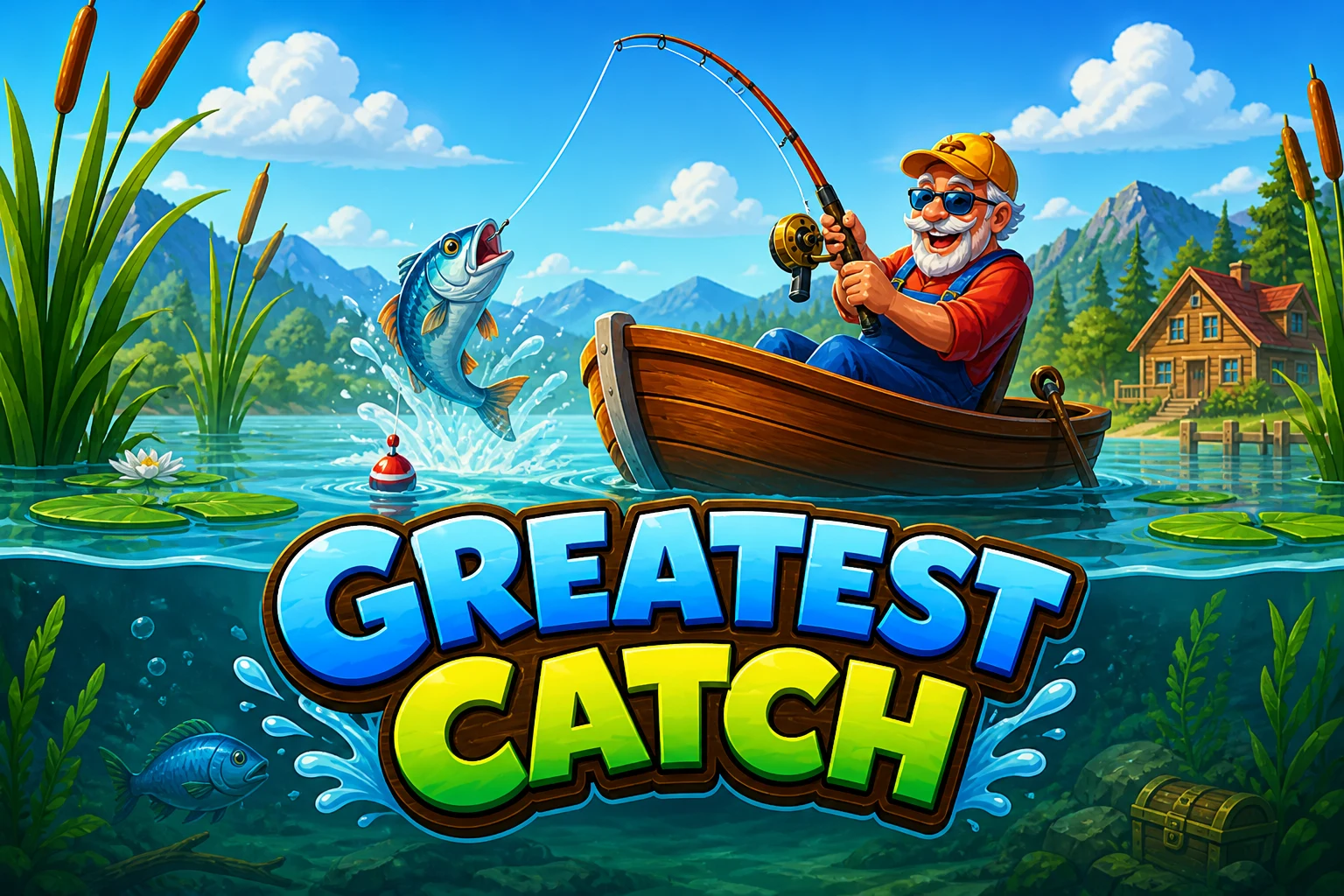 What Is Greatest Catch Game?